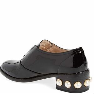 Louise et Cie Patent Leather Loafer 7.5 FRANLEY